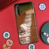 Baseball For Huawei P60 Pro P30 P40 Lite Nova Y61 Y91 Y90 Y70 Y60 Y72 12s 12i 11i 7i 8i 9 10 SE Case