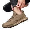 Herbst 2024 Herren Rutschfeste Sportliche Freizeitschuhe für Arbeit, Outdoor, Klettern und Arbeitsschutz.