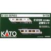 KATO N Gauge E129 Series 100 Type 2-Car Set 10-1736 Train Model Multicolor Medium