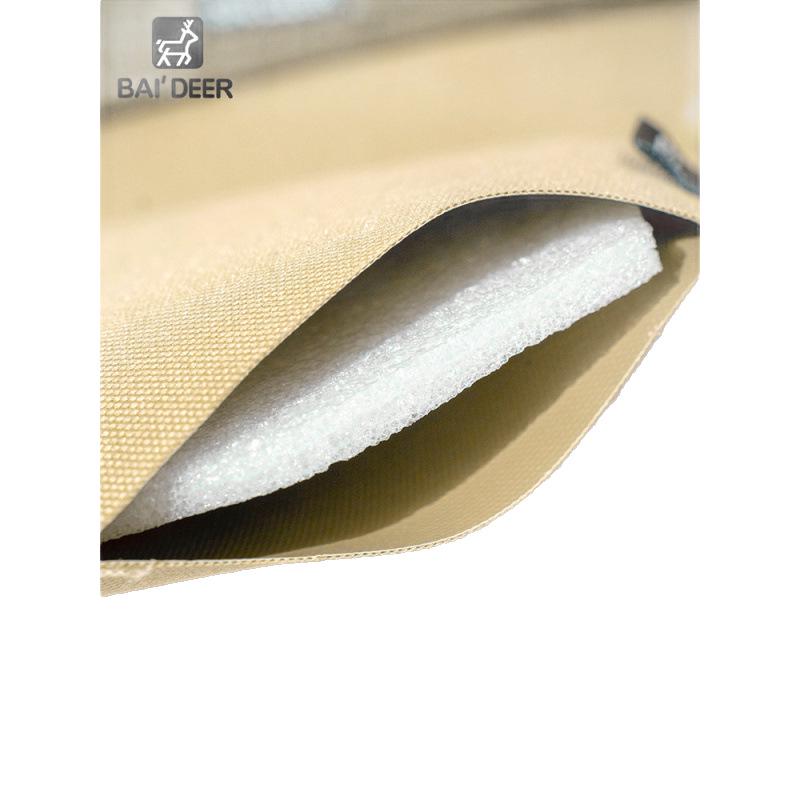 Wasserdichte Faltbare Outdoor Picknick- & Campingmatte - Verdicktes, Feuchtigkeitsbeständiges Polster für Wandern & Bergsteigen