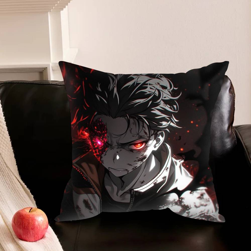 S-Starting L-Life Natsuki S-Subaru-S Pillowcase Living Room Sofa Cushion Cover Bedroom Room Bed Pillow Cover Home Decoration