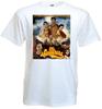The Wanderers V5 T Shirt White Movie Poster All Sizes S-5XL