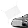 Car Styling Mesh Grille Dustproof Front Grille Mesh Car Net Barrier Air Intake Racing Grilles Mesh For Preventing Stone Leaves
