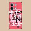 Date a Live Kotori Itsuka Matte TPU Mobile Phone Case for POCO M7 M6 M5 M4 M3 X7 X6 X5 X4 X3 Pro GT 5G Colorful Printing Cover