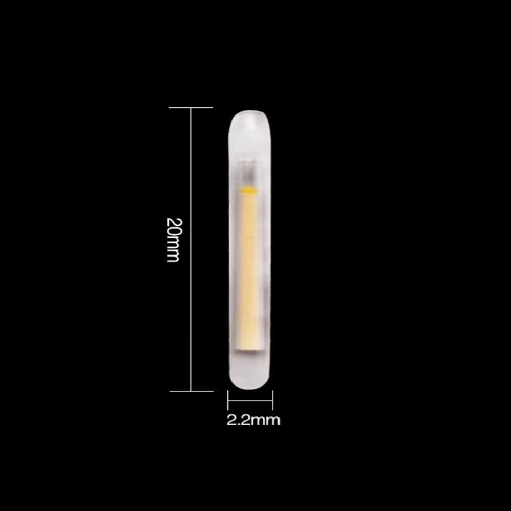 Noctilucent Float Float Rod Lights Fishing Luminous Rod Fishing Glow Stick Fluorescent Lightstick