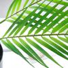 Artificial Palm Branches Plants Leaf Green Simulated Plants Palm Leaves Long Branch Tropical Fake Plant Garden Balcony Decor