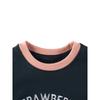 27home Small Children's Clothing Children's Fleece-Lined Sweater Girl Polar Fleece Pullover Autumn and Winter Baby Girl Strawberry Clothes