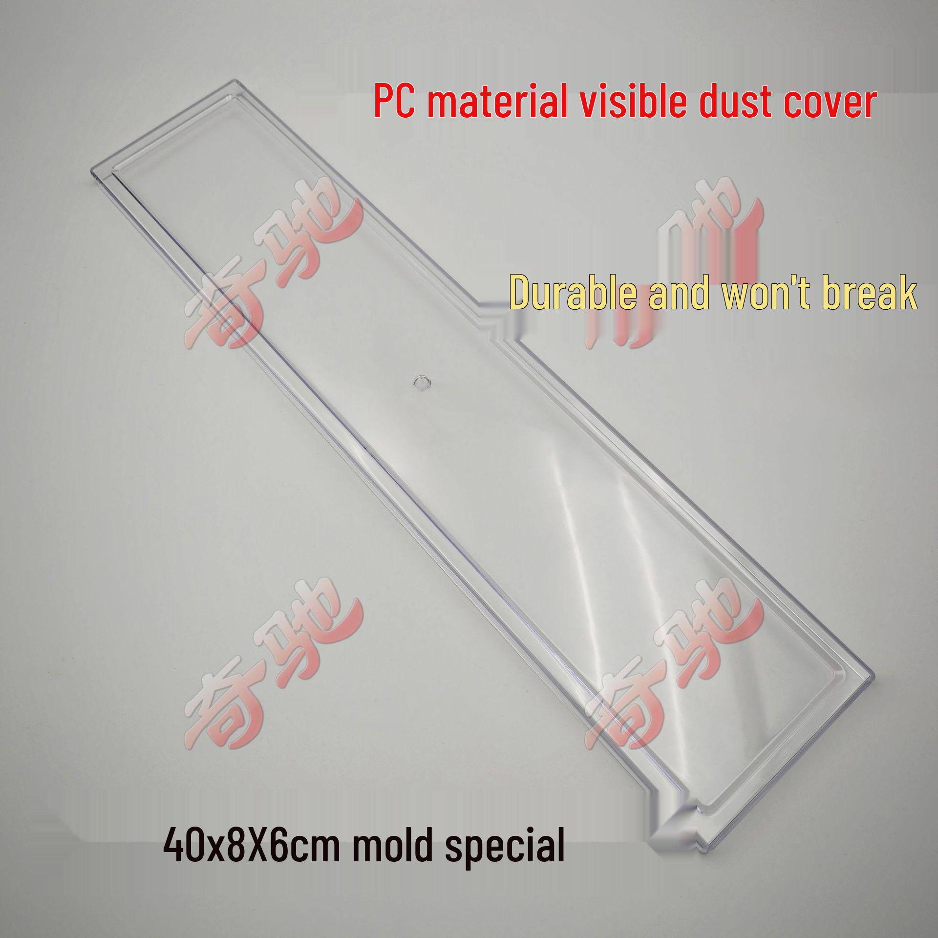 

Форма для тирамису из нержавеющей стали 40×10 со съемной крышкой для выпечки прямоугольного торта 1 piece