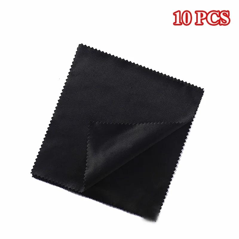 Высококачественный очиститель для очков Микрофибровая салфетка для чистки очков Салфетки для чистки экрана телефона Аксессуары для очков