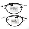 NEW Parking Brake Cable Set Rear 2003-2004 For Hyundai Tiburon 597602C300 597702C300 597602C320 597702C320 597602C700 597702C700