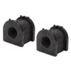 2Pcs For Mitsubishi 14-20 Outlander 13-24 Outlander Sport Rear Sway Bar Bushings