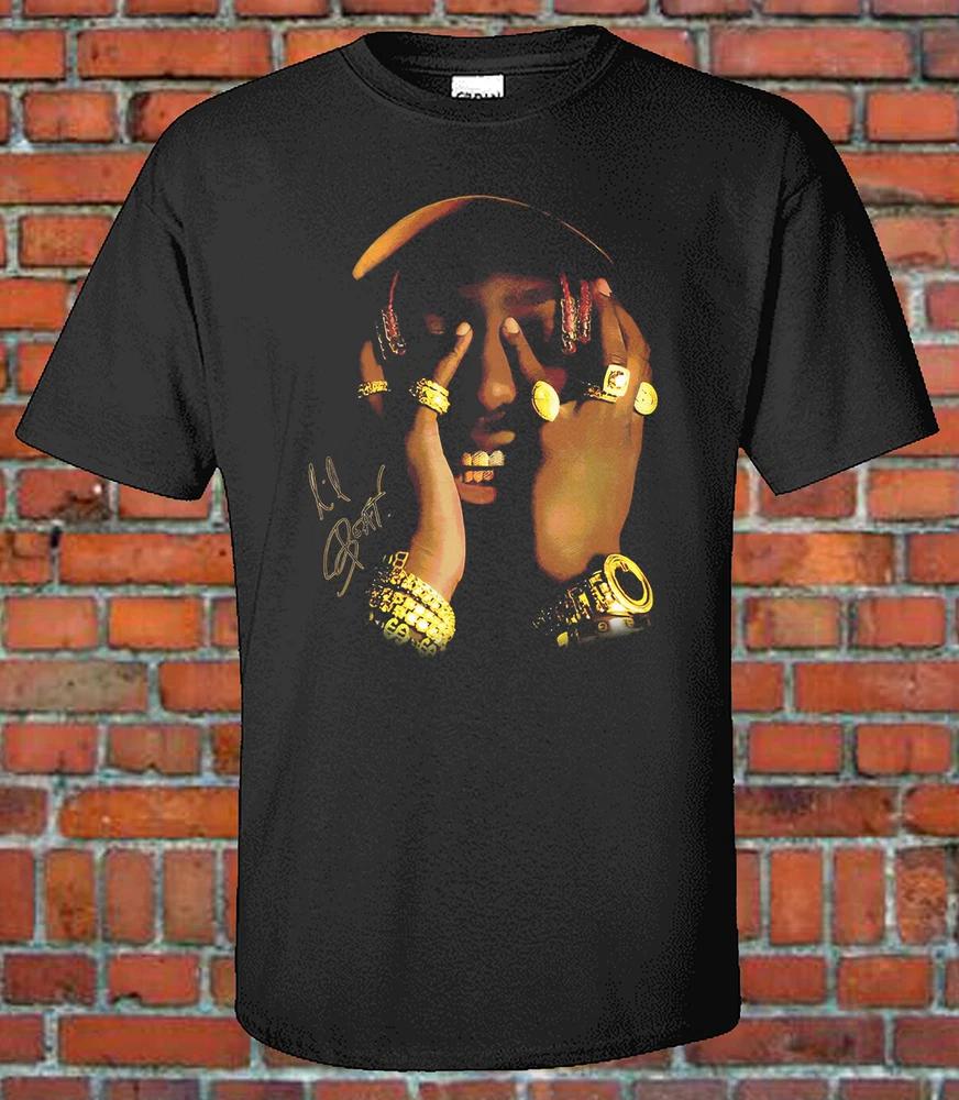 Yachty Big Face Graphic Tee S