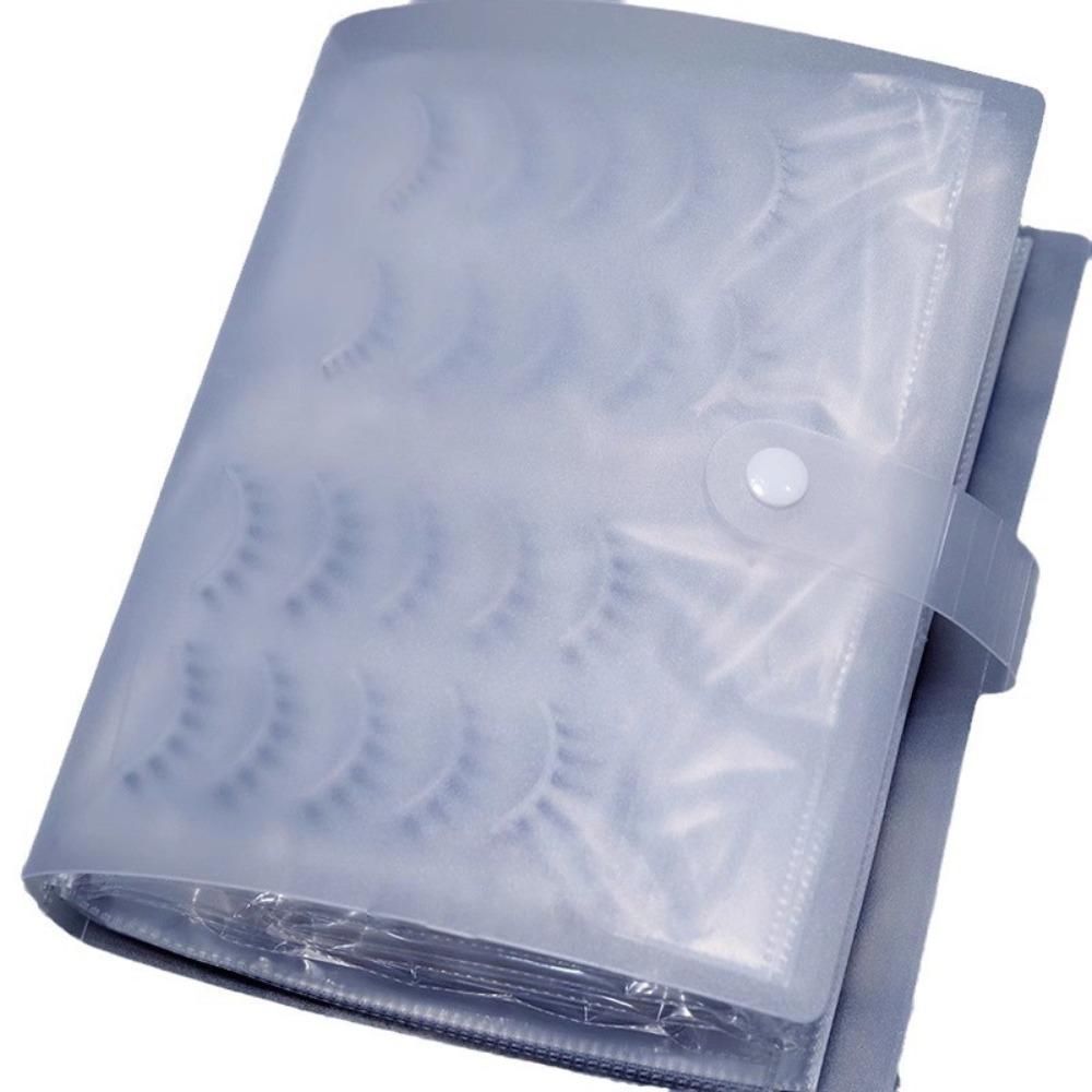 

Multi-functional Travel Photography Storage Bag for Eyelashes and Double Eyelid Stickers