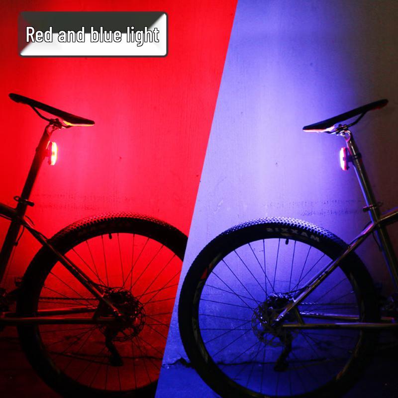 Lishi USB Rechargeable Bicycle Taillight Set