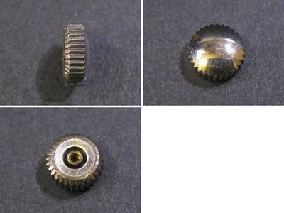 Homer Silver Crown Thickness Homer CROWN S 4.60, 2.13 / (506-102 Unbranded)