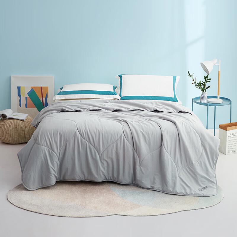 

Luolai Antibacterial Washable Summer Quilt