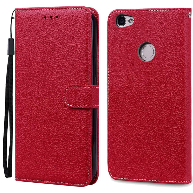 Pro Xiaomi Redmi Note 5A Pouzdro Měkké Kožené Peněženkové Pouzdro Pro Xiaomi Redmi Note 5A Prime Flip Pouzdro Kožený Kryt na Telefon Fundas