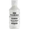 Peinture Acrylique - Pébéo - Pouring - 118 Ml - Blanc De Titane - Mixte