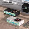 Hyundai Rotating Light Painting Bluetooth Speaker CN plug (adapter included)