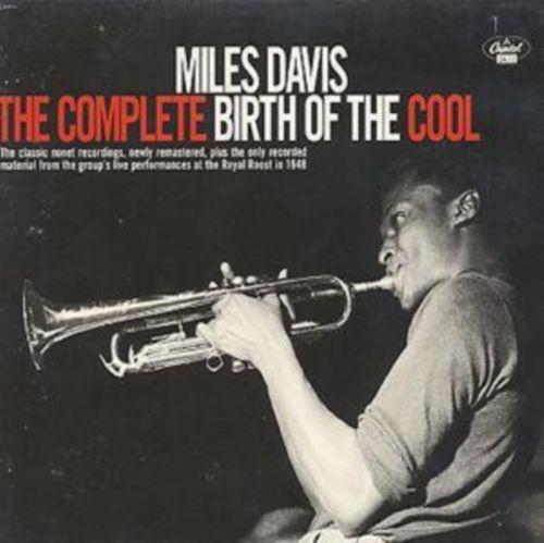 

CD MILES DAVIS - Complete Birth Of The Cool 724349455023,49 Capitol Jazz Europe Jazz Used