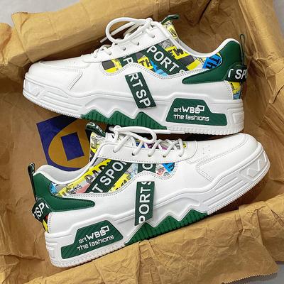 INS Mens Luxury Running Shoes Breathable Skateboard Shoes Vulcanize Light Comfortable Casual Sneakers For Male Tenis Masculino