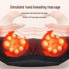 Kangzuo AS-03 Multifunctional Neck and Back Kneading Massage Shawl