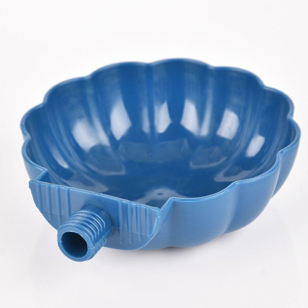 Stainless Steel Pet Food Dispenser Bowls Hanging Design Pet Food Basin Pet Cage Bowl Cat Dog