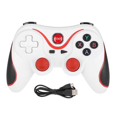 T3 Phone Wireless Bluetooth4.0 Gamepad Game Handle Operation for PS3 Host