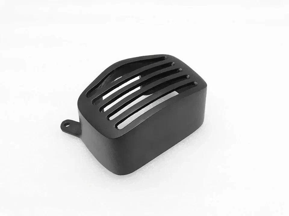 Share Fit For Royal Enfield 350 Rear Tail Light Grill