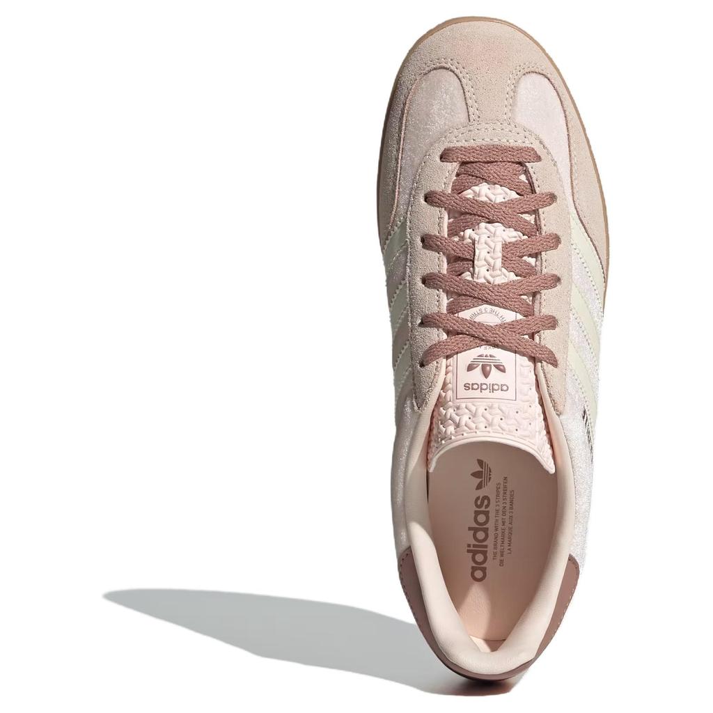 Adidas Originals Gazelle Indoor Wonder Quartz Velvet Women's