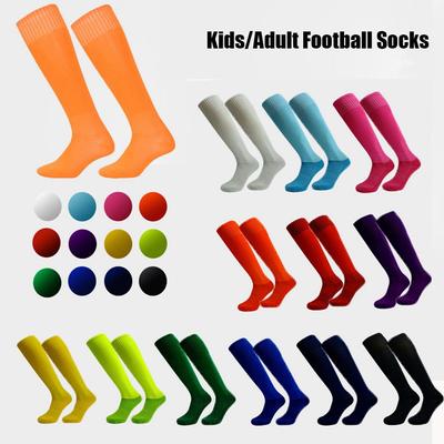 Outdoor MTB Cycling Sport Socks Running Stocking Ski Long Sock Football Soccer Accessories