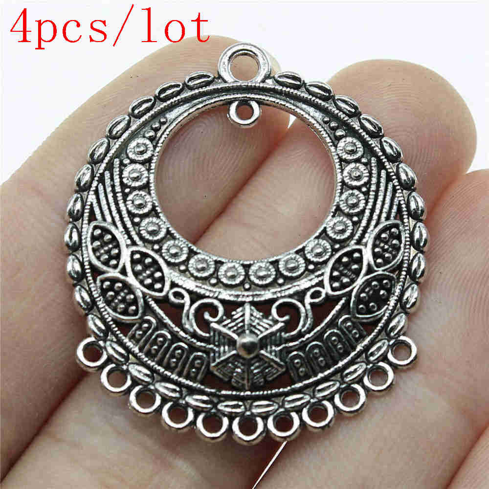 Large Earring Connector Components Jewellery Making Supplies Art Crafts Diy Make Accessories