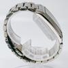 Used New battery/operating EMPORIO ARMANI watch quartz vintage Emporio Armani square quartz analog