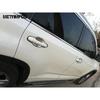 Side Door Handle Bowl Cover Trim For Toyota Highlander 2014-2017 2018  Chrome Protection Cap Sticker Accessories Car Styling