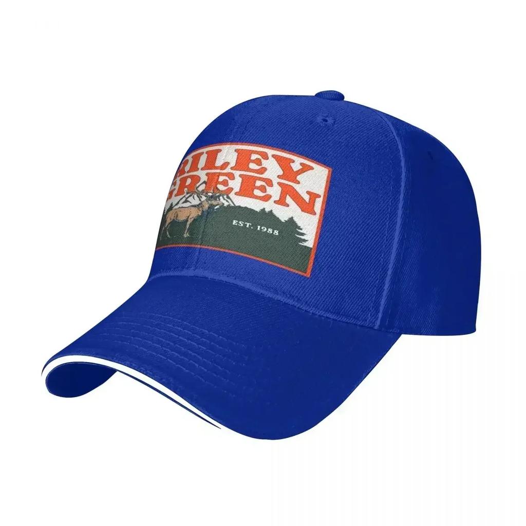 Riley Green Est Unisex Hat Ball Cap Baseball Cap For Unisex Unisex Hat Baseball Cap