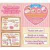 Canmake Cream Cheek P01 Peach Dazzle (Pearl Type)