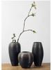Handmade Modern Minimalist Ceramic Vase for Creative Flower Arrangements