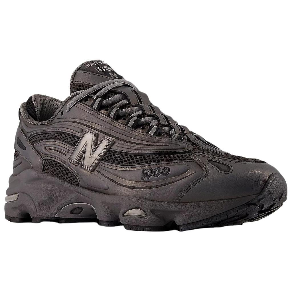 New Balance 1000 Sneakers Unisex Grigio Metallizzato Nero M1000F