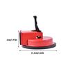 Laminate Flooring Tool Laminate Iron Fixer Vacuum Tile Flooring Slat Grabber For Diy Floor Installation Projects Gap Repair Tool