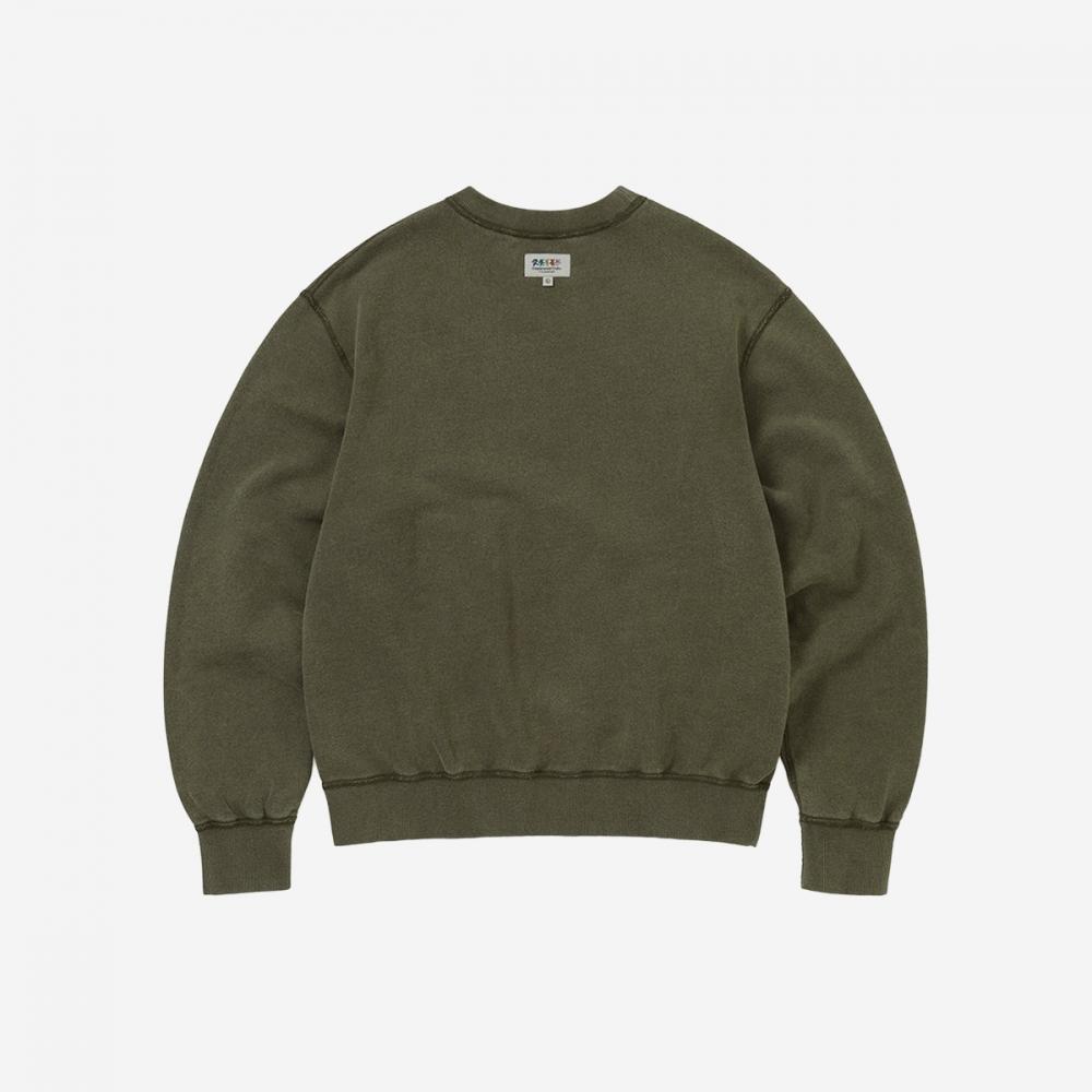 Thisisneverthat Gd Iconography Reversible Crewneck Gd253tswcw01