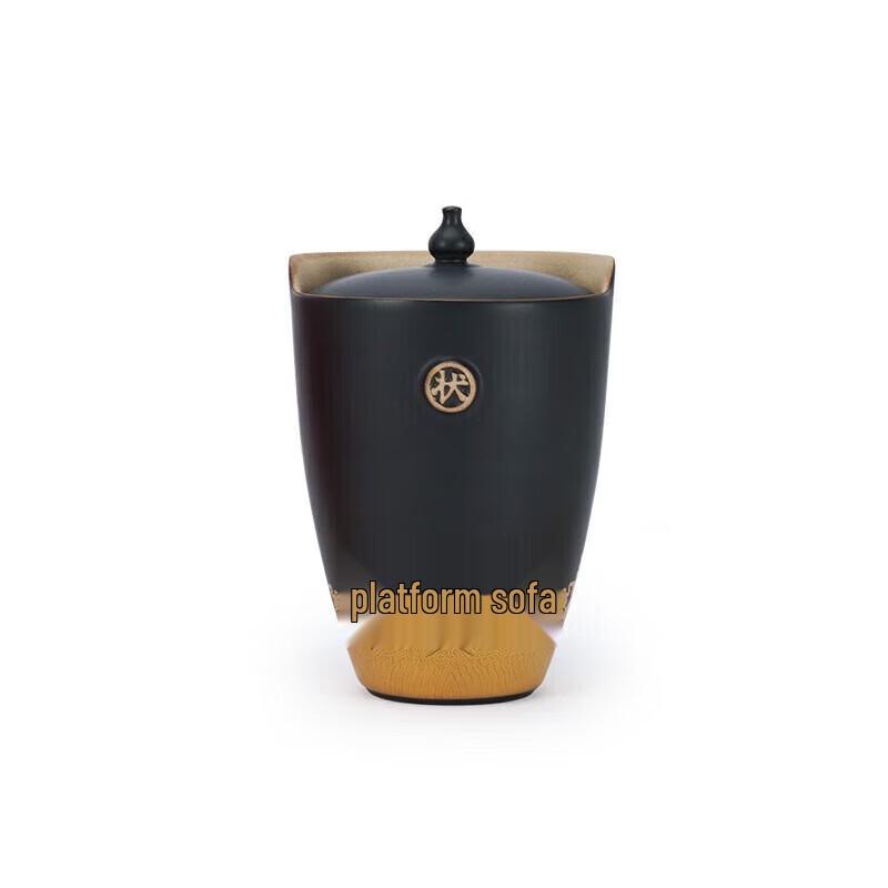 Edenus Guochao Zisha Ceramic Tea Cup