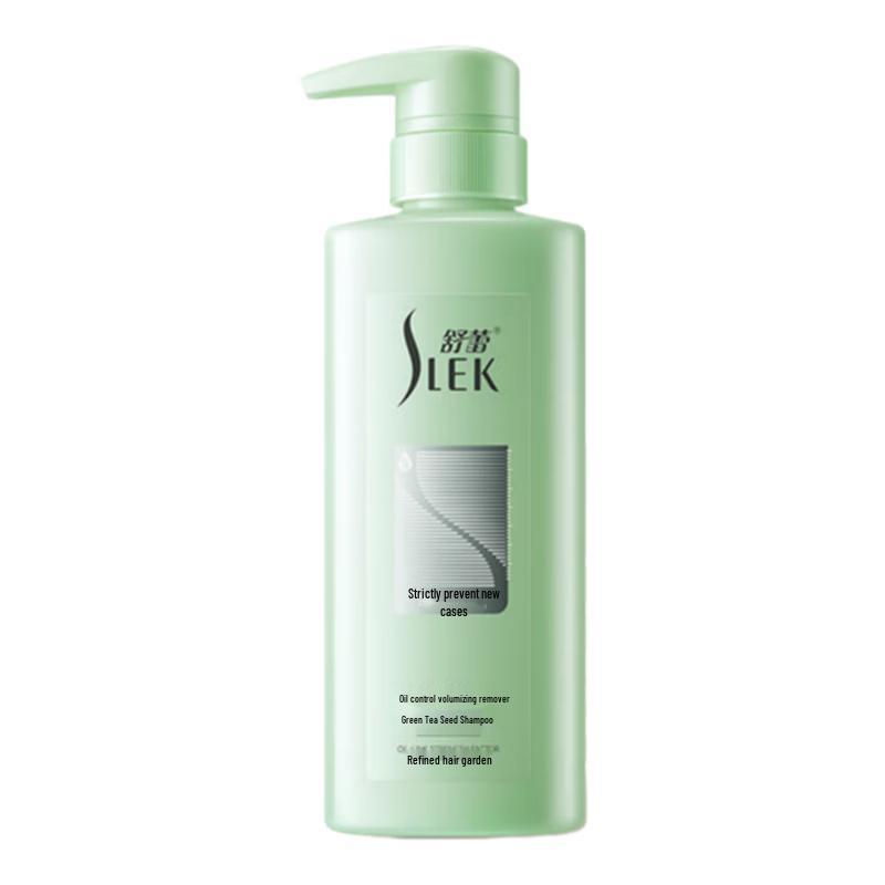 SLEK Oil Control Anti-Dandruff Green Tea Seed Shampoo