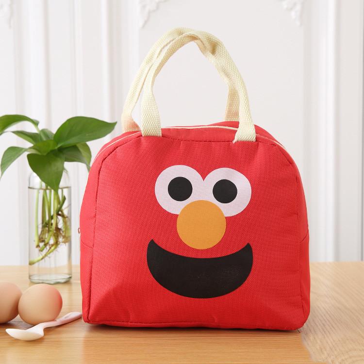 Cute Lunch Box Reusable Duck Lunch Bags for Women Cute Lunchboxes Kawaii Animal Lunch Bag Cooler for Picnic Office Work Travel