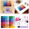 Hobbies e criatividade – Pintura com strass