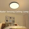 Decorative Living Room Ceiling Led Light Modern Surface Mounted Adjustable Led Panel Lighting Ultra Thin Led Ceiling Lights