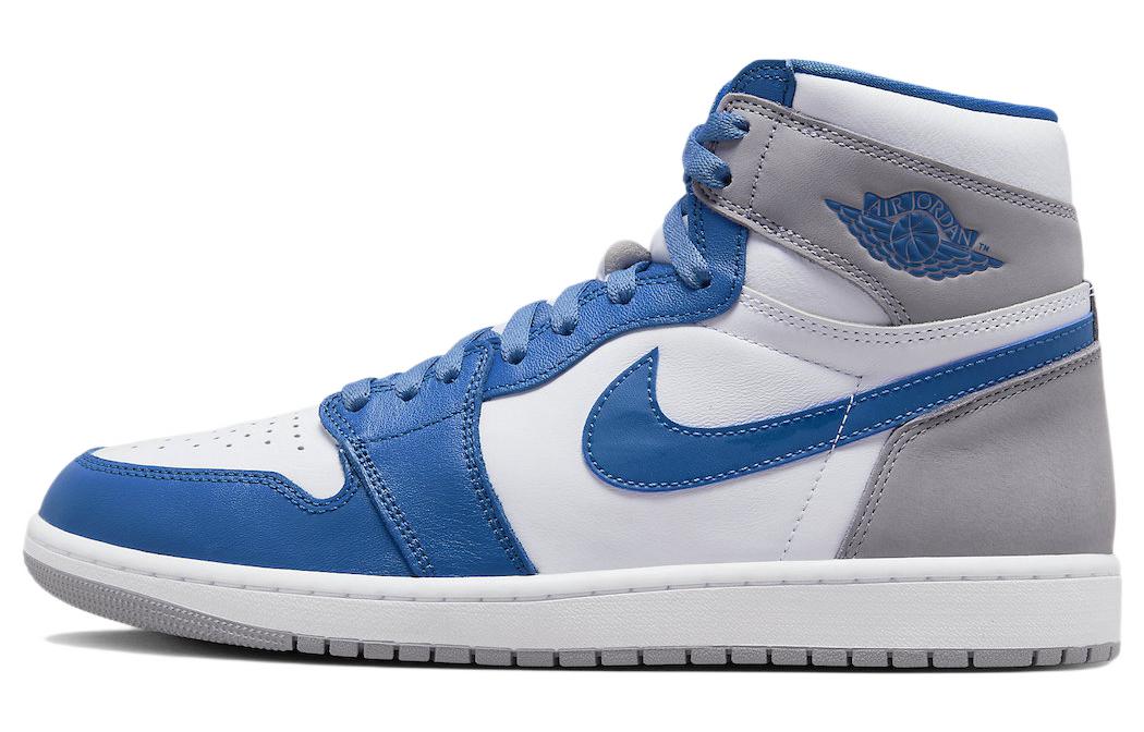 

Jordan 1 Retro High OG True Blue DZ5485-410 43
