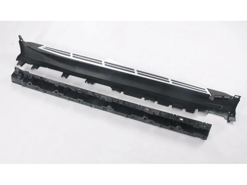 19-20 BMW X5 Modified Foot Pedals and Side Steps