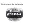 Self-Illuminating Gyro Grip Strength Ball for Arm and Wrist Training