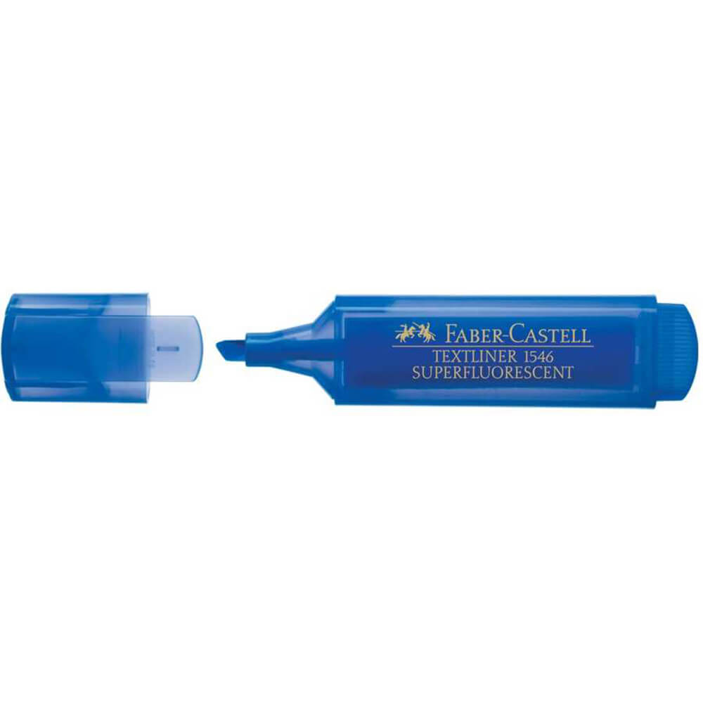 Faber-Castell Textmarker (Schachtel mit 10 Stück)