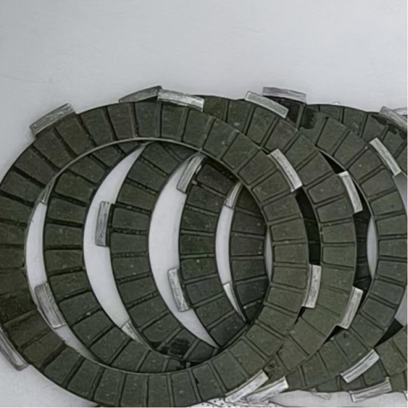 Sliding 5 Column 7 Special Motorcycle Clutch Friction Disc